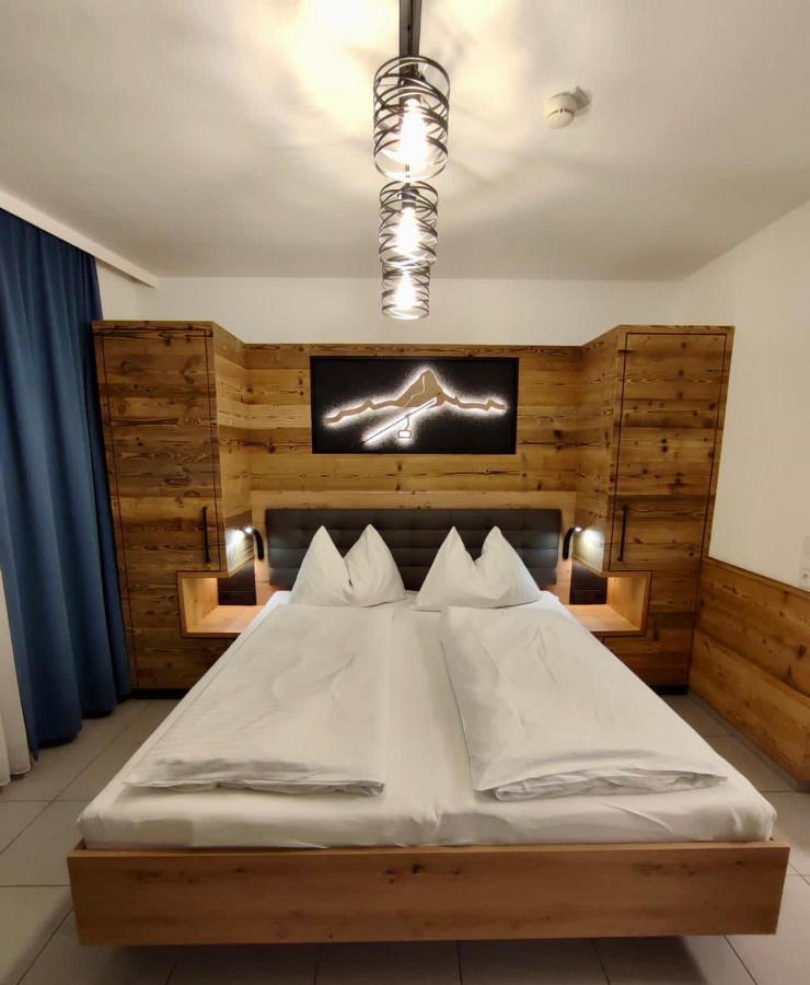 Studio Rehkitz, Adler Resort Kaprun Extérieur photo